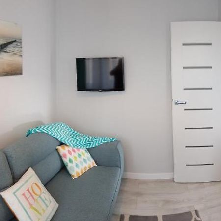 Nowy Apartament W Miedzyzdrojach, Blisko Plazy Apartment Miedzyzdroje Bagian luar foto