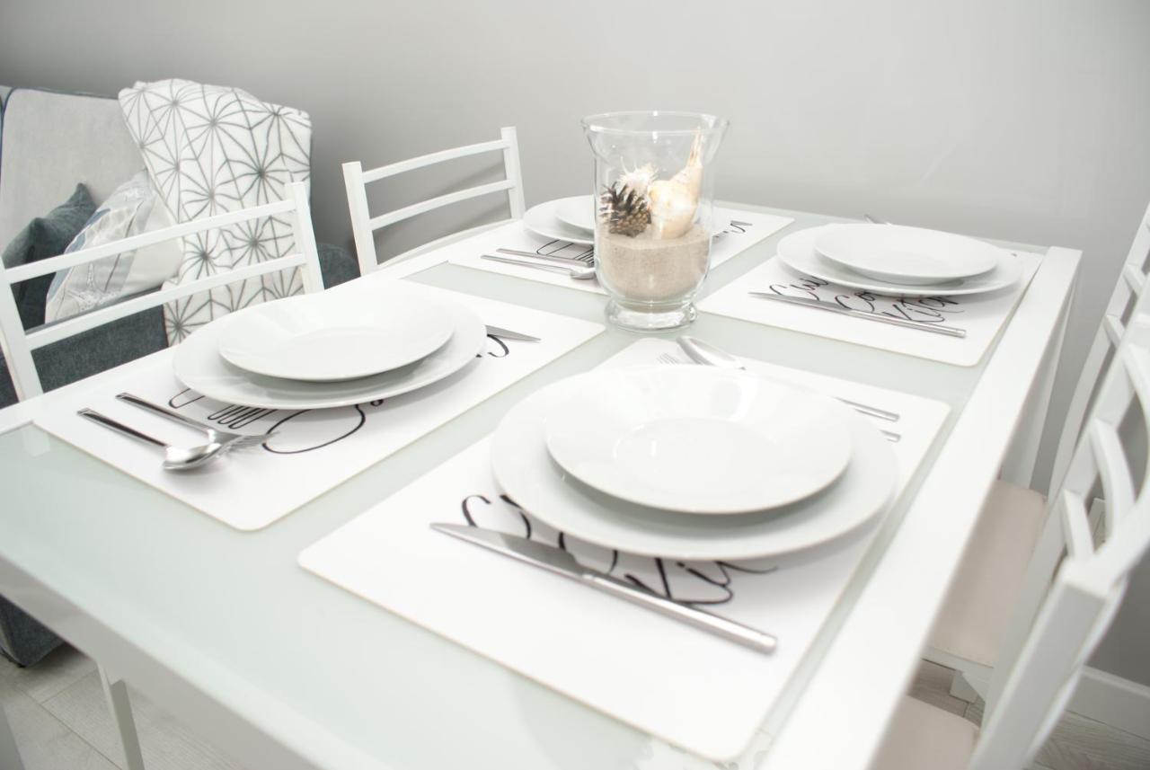 Nowy Apartament W Miedzyzdrojach, Blisko Plazy Apartment Miedzyzdroje Bagian luar foto
