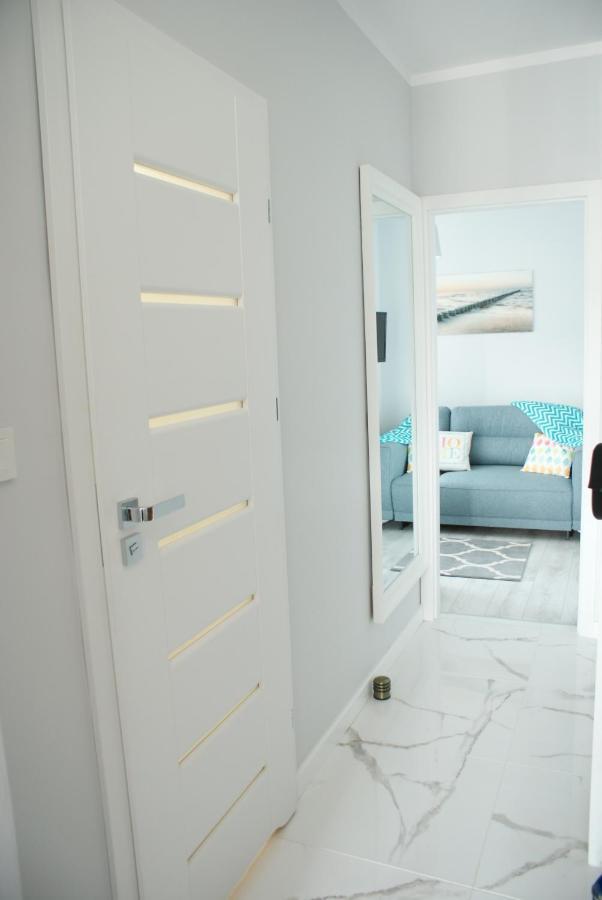 Nowy Apartament W Miedzyzdrojach, Blisko Plazy Apartment Miedzyzdroje Bagian luar foto