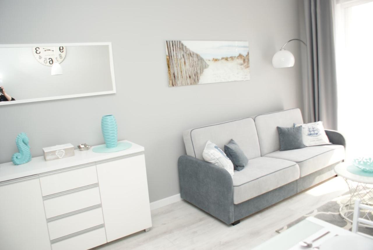 Nowy Apartament W Miedzyzdrojach, Blisko Plazy Apartment Miedzyzdroje Bagian luar foto